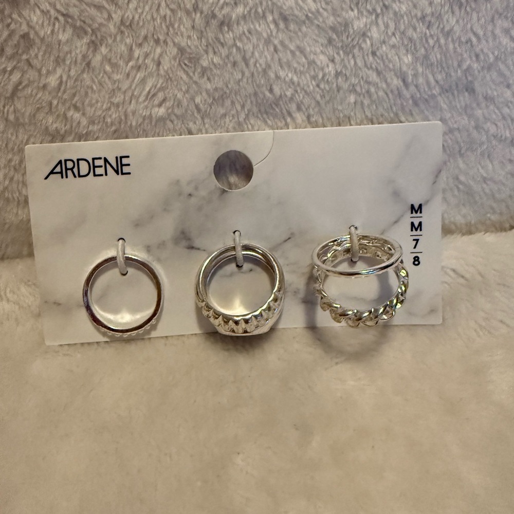 5 pack of rings